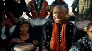 little drummer boy african tribal version alex boye ft genesis choir