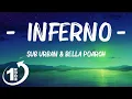 Download Lagu [ Loop 1Hour ]  Sub Urban \u0026 Bella Poarch - INFERNO (Lyrics)