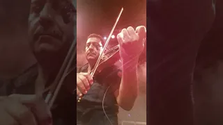 اغنيه وانت ماشى  فى مصر  مع الفنان القدير هانى شاكر عزف د  سامى جمعه دندنها