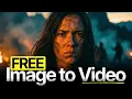 3 Best FREE AI Image to Generators in 2026