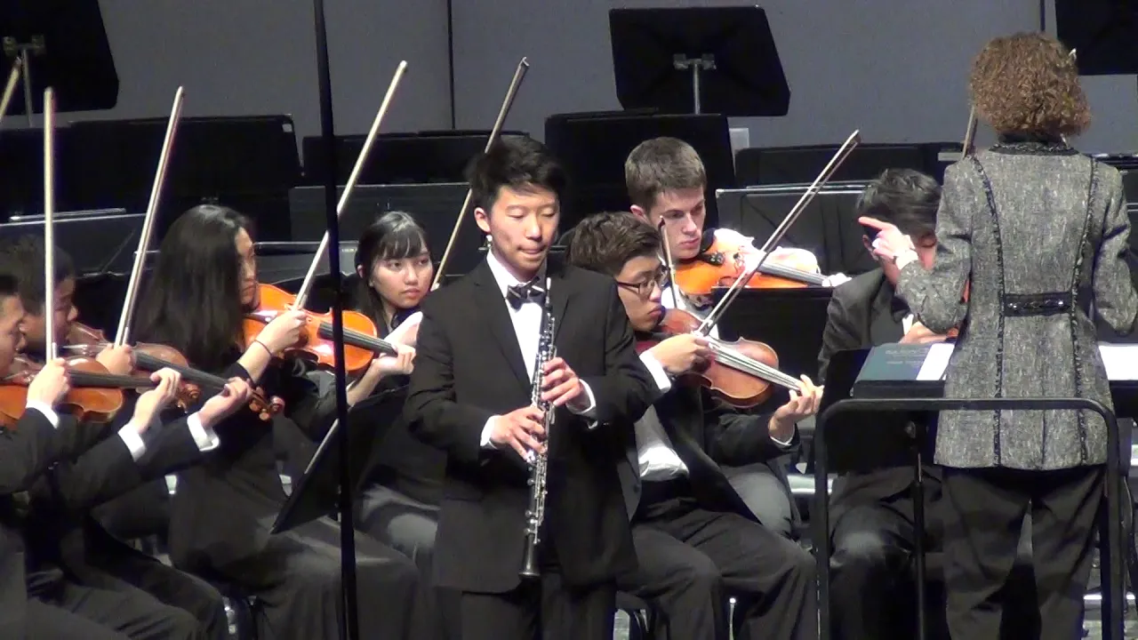Concerto for Oboe and Strings - Glenbrook Symphony Orchestra