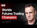 Download Lagu Futures TRADING Champion Trained by Larry Williams (253.8% Return)