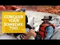 Conquer Your Someday Whitewater Rafting