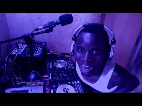 Live session mix - DJohnson Ug (baddest live pro dj mix)