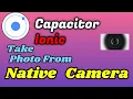 Ionic take photo from Native Camera