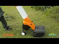 Download Lagu GHE 250 S Strong garden shredder with of patented cutting edge technology