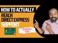 How to Contact Direct Express Customer Support UPDATED 2023