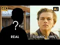 Download Lagu 25 Real Titanic Victims Brought to Life vs Titanic (1997) — Rose and Jack Will Surprise You