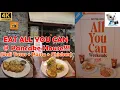 4K 399 Pesos Eat All You Can Weekend Deal Pancake House
