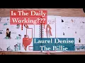 BILLIE Planner After The Pen Laurel Denise Daily Planner