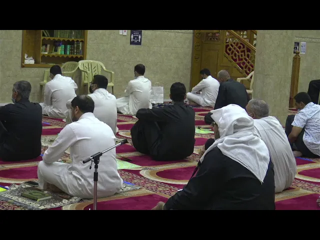 ⁣ليلة القدر 19 من شهر رمضان بث من مسجد عزيز