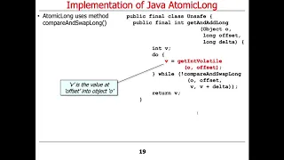 Java Atomics Classes and Operations Part 2