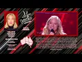 'Anja Nissen' The Voice Australia Season 3 Winner 🏆