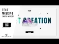 Text Masking Using SVG Mask SVG - CSS Tutorial