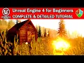 Unreal Engine 4 Tutorial for Beginners Free UE4 Training