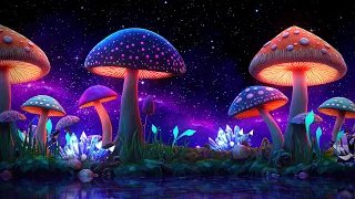 Quiet Night Calm Magic Sleep Music Fall Into A Peaceful Sleep 