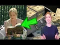 Celebrities With An INSANE Net Worth