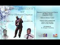 Homegoing Service for the life of Merrit Nathaniel Chapman held January 7 2026 EUPC Nevis