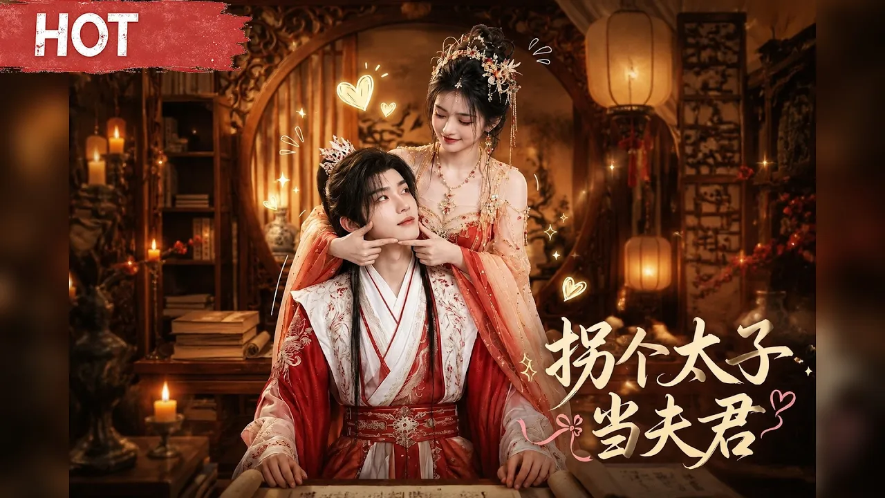 拐个太子当夫君