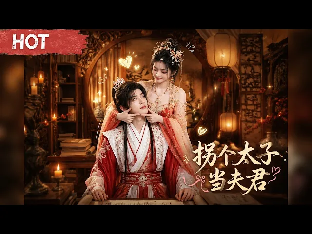 拐个太子当夫君