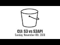 S3 vs S3API CLI