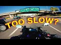 CBR500R Highway Riding Watch Before You Buy