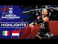 Download Lagu Italy 🇮🇹 vs. Indonesia 🇮🇩 - Women's U21 World Championships - Highlights