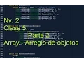 Tutoriales Java - Nv 2
