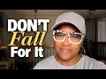 They re Auditioning Don t Fall For It