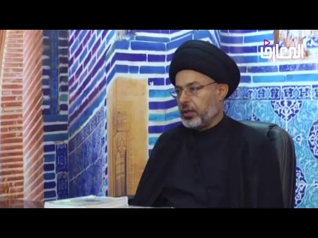⁣هل يجوز الذبح بغير سكينة الحديد / السيد خضير المدني