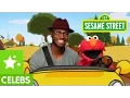 Sesame Street Elmo and Taye Diggs Sing Let s Go Driving