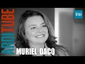 Lagu Muriel Dacq : De Tropique aux théories du complot chez Thierry Ardisson | INA Arditube