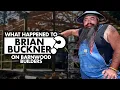 What happened to Brian from Barnwood Builders