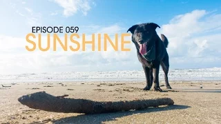 Finally Some Sunshine – Van Life 059