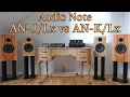 Download Lagu Audio Note AN-J/Lx vs AN-K/Lx speakers. Audio Note Cobra amplifier. Burmester 939 CDP. #audionote