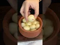 Download Lagu Rasgulla ASMR Cooking #asmr #cooking #food #indianasnrworld #streetfood #rasgulla