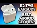 TWS I12 - Best Airpod Clones