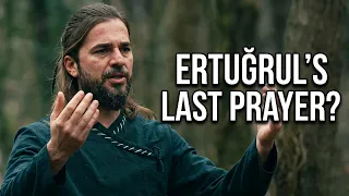 zameen puchti hai namazi kahan hai ertugrul ghazi mohabbat kay sajday