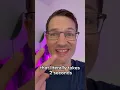 Hypnotize Yourself in 2 Seconds FASTEST Induction EVER