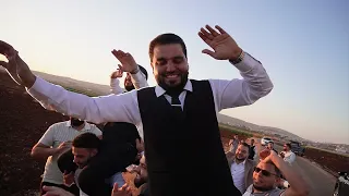 موكب زفاف الدكتور حسن محمد ديب عبيد 