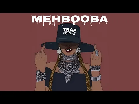 Download MP3 Mehbooba Mehbooba (Madstarbase Remix) | Sholay | RD Burman | Insta Reels Trending | Trap Maharaja