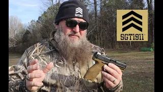 H K VP9 Review Opinion