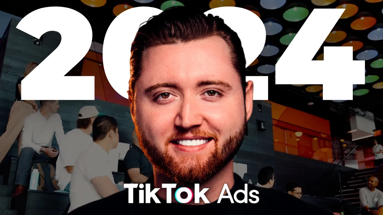 The NEWEST TIKTOK Ad Updates in 2024: video thumbnail
