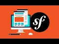Symfony PHP Framework course trailer