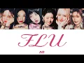 Download Lagu 【かなるび】 IVE - FLU 歌詞 日本語 가사