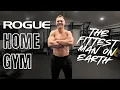 Lagu The Fittest Man on Earth's Rogue Home Gym | Part 3