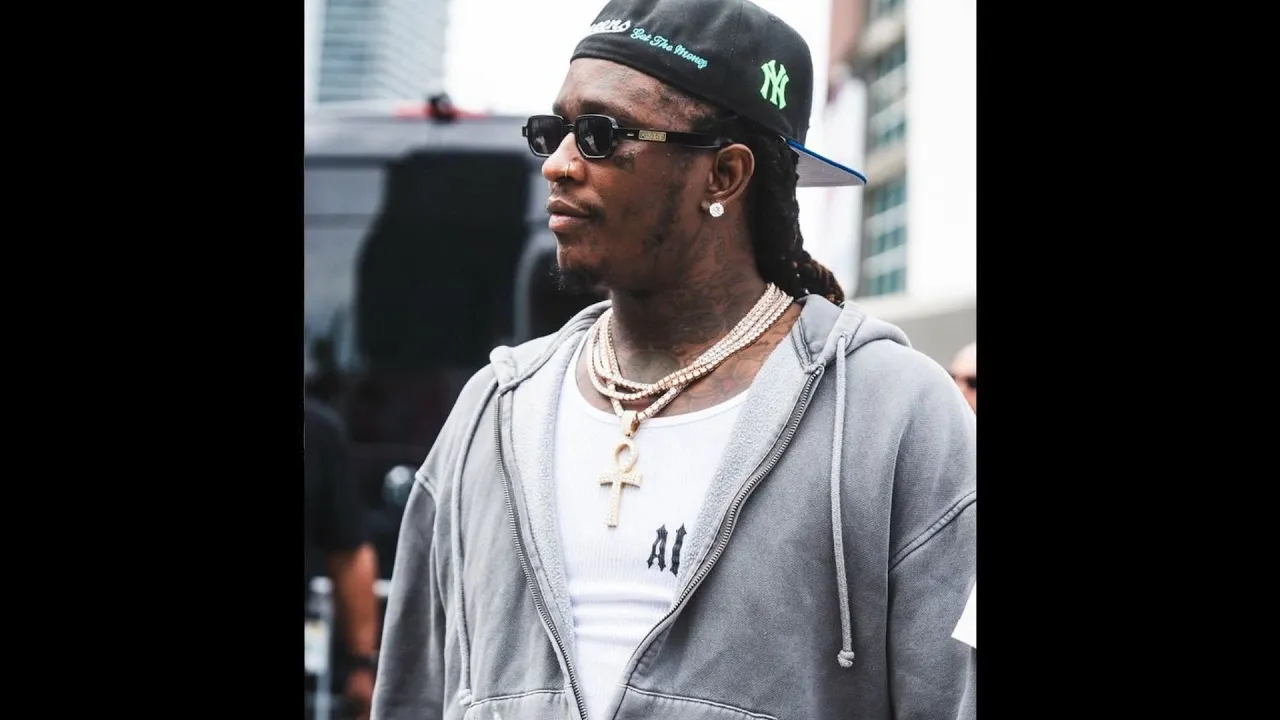 [FREE] Young Thug Type Beat 2025 - Ocean Views