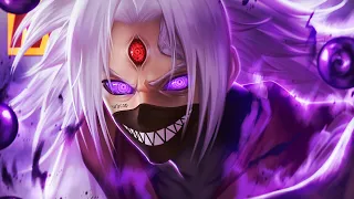Tipo Madara V2 ☣️ Rikudou | (Naruto) | Style Trap | MHRAP