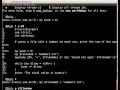 Beginner Perl Maven tutorial 3 12 - Debug the sum of numbers script