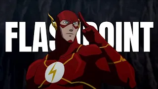 a flash movie thats actually well written the flashpoint paradox